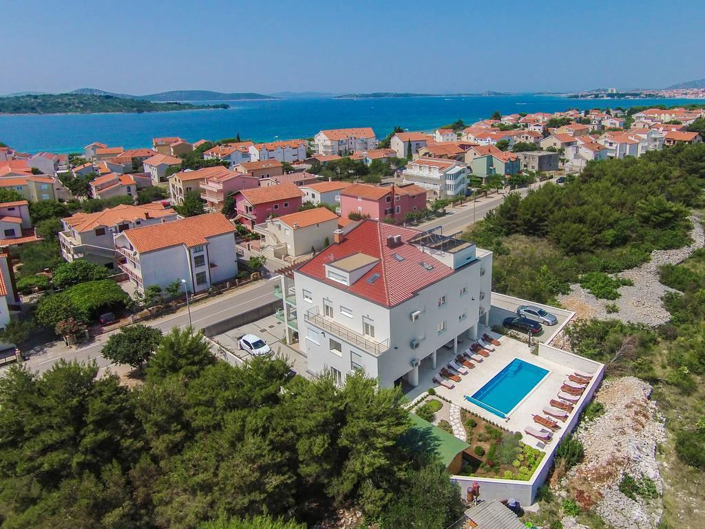Apartment Royal Vodice Zewnętrze zdjęcie
