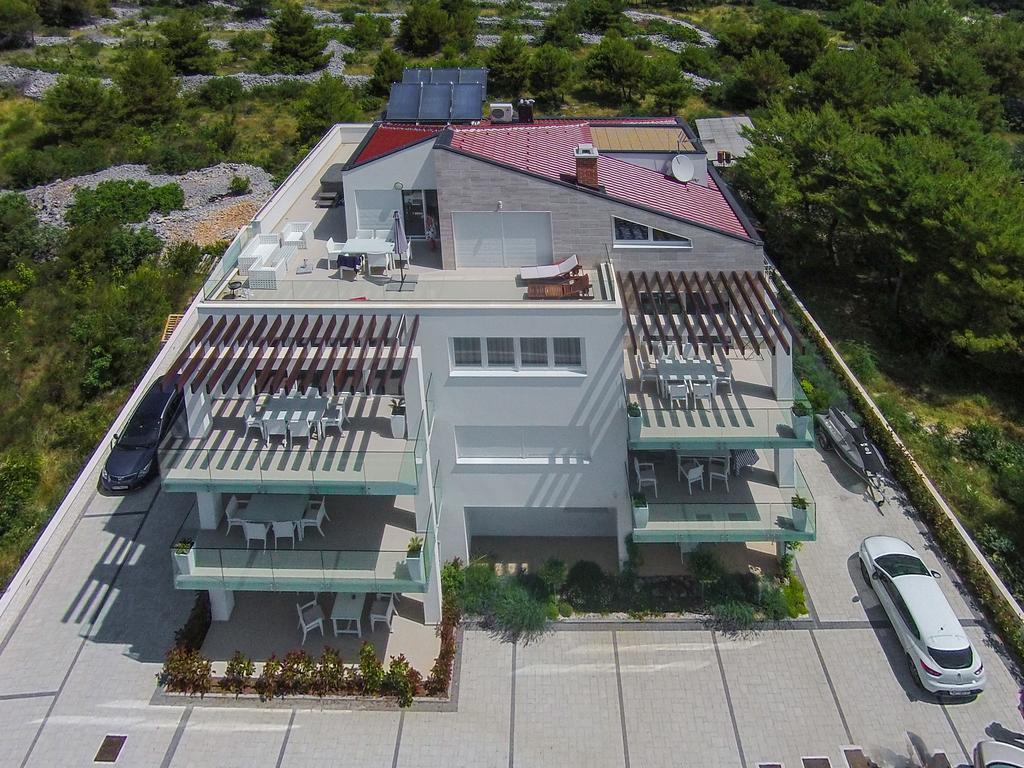 Apartment Royal Vodice Zewnętrze zdjęcie